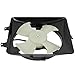 ECCPP Cooling Fan Compatible with 2003-2007 for Honda for Accord,Replace 610690 620-234 674-59793,Cooling Fan Assembly