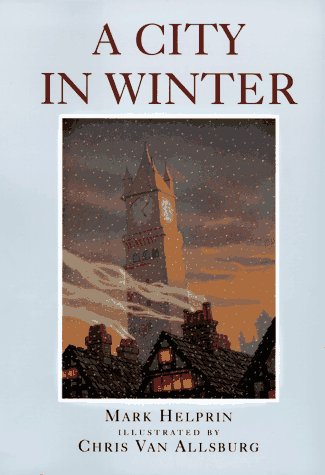 Cover of A City in Winter