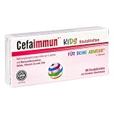 Cefaimmun Kids Kautabletten 60 stk