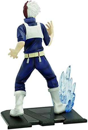 SFC Super Figure Collection MY HERO ACADEMIA - Figurine Shoto Todoroki