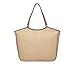 Imagen de Liu Jo bolso de hombro bolso shopper Ferielle Tote Naturale beige