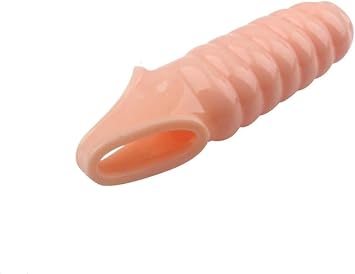 Male Girth and Stimulation Enhancer Sleeve QY29326