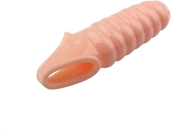 Male Girth and Stimulation Enhancer Sleeve QY29326