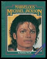 MARVELOUS MICHAEL JACKSON B00FQH4I5K Book Cover