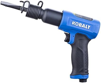 Kobalt Air Hammer with Chisel