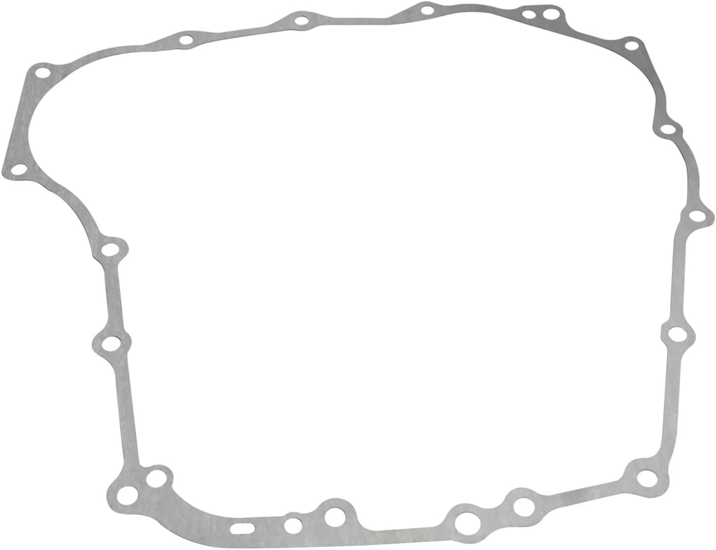 LOPOR Motorcycle Engine Crankcase Cylinder Head Cover Gasket Set Compatible with GL1800 2001-2017 NRX1800D Valkyrie Rune 2004-2005(Engine Hood Gasket)