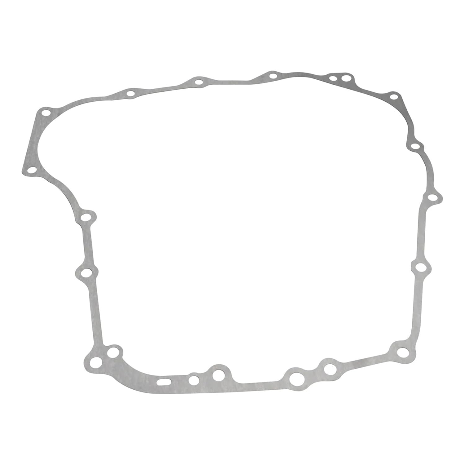 Motorcycle Engine Crankcase Cylinder Head Cover Gasket Set for GL1800 2001-2017 NRX1800D 2004-2005 Spare Parts(Engine Rear housing)