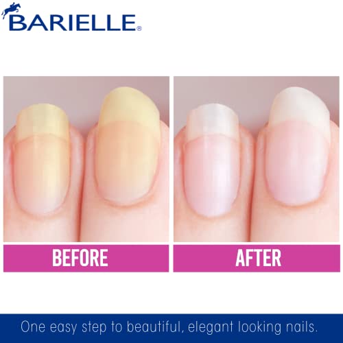 Barielle 03219BR-2 Nail Whitener For Yellow Nails Or Dull Nails .47 Oz. thumb #3