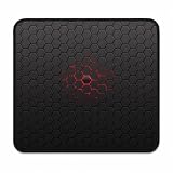 1PCS Mouse Pad,Soft Computer Mouse Mat Square Waterproof Non-Slip Rubber Base Gaming MousePads for Women Men,Laptop,Office