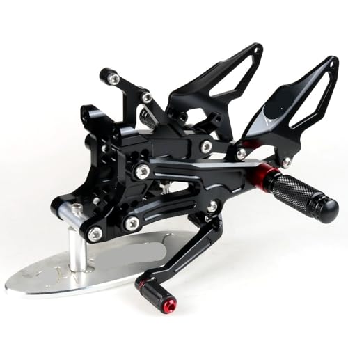 Repose-pieds arrière Panigale V4 V4S V4R de 2018 à 2023