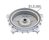  RMS Tambor de freno posterior Vespa t5-px My 11 Rear Brake Drum Vespa t5-px My 11