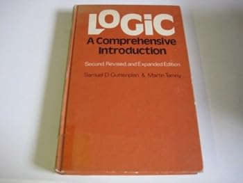 Hardcover Logic 2nd Rev Book