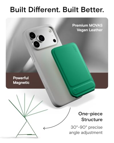Image of MOFT Snap Phone Tripod Stand AERA, Portable Selfie Stick, iPhone Tripod