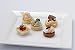 Cold Canape Assortment - Gourmet Frozen Appetizers - Assorted (50 Piece Tray)