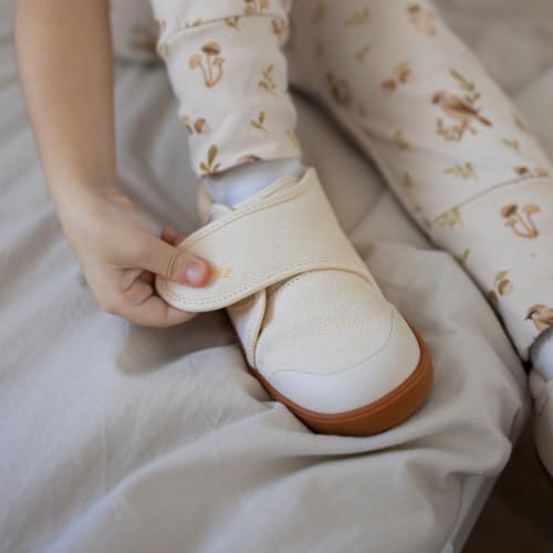 Image of Stonz Cruiser Natural Toddler - Breathable, Supportive Shoes Made with Natural Materials