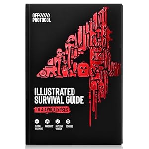 Off Protocol The 4: Illustrated Sur...