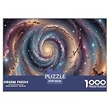 Puzzle Vía Láctea De 1000 Piezas Interesante Rompecabezas Adultos De 1000 Piezas Juego Hobby 38x26cm/1000pcs