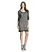 BCBGeneration Women's Textured Tunic Dress