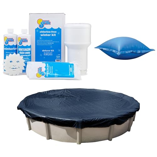In The Swim Bundle Invierno para Piscinas 24' miniatura 1