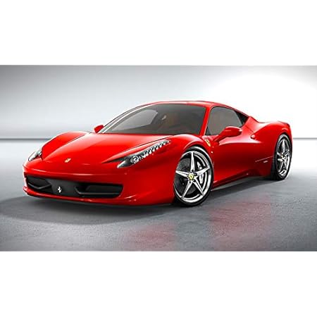 p Motorsport Ferrari 458 Italia 1 Xxl One Piece Not Sections Over 1 Meter Wide Poster Uk Seller Same Day Shipping Amazon Co Uk Kitchen Home