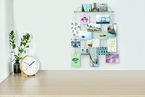 Umbra Trickle Photo Display, Chrome #TOP4