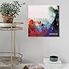 WGRWA Alanis Morissette Jagged Little Pill Album Cover Music Poster Canvas Poster Bedroom Decor Sports Landscape Office Room Decor Gift Unframe-style 12x12inch(30x30cm) #3
