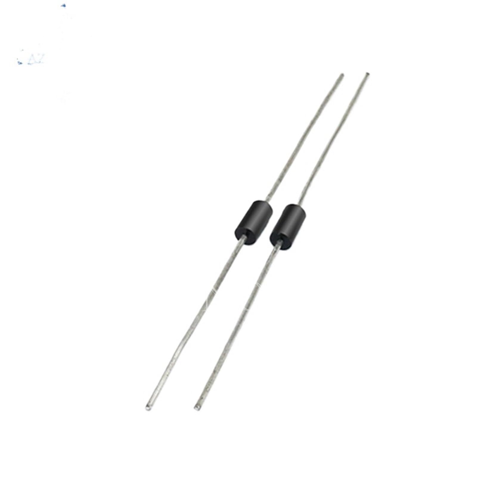 Diodes schottky SR506 SB560 SR560 60V 5A DO-15, 50 pièces/lot(SR506)