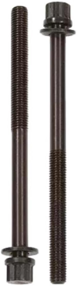 シリンダーヘッドボルトセット2 4L K24A4エンジンフィット2003-2006モデルとAccordおよびElement 11-0