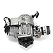 Pocket-Bike Motor - 2 Stroke 49cc Motor,Pull Start Motor Mini Motoreinheit für Pocket Scooter Chopper Dirt Bike ATV Buggy