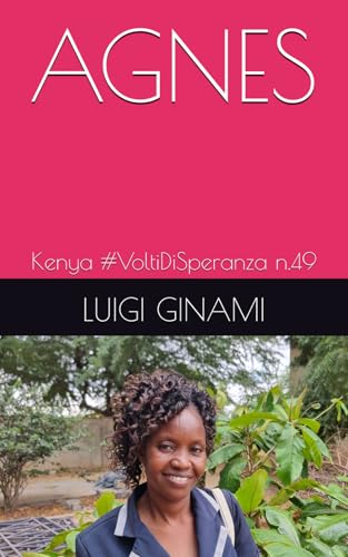 Agnes Kenya #VoltiDiSperanza n.49