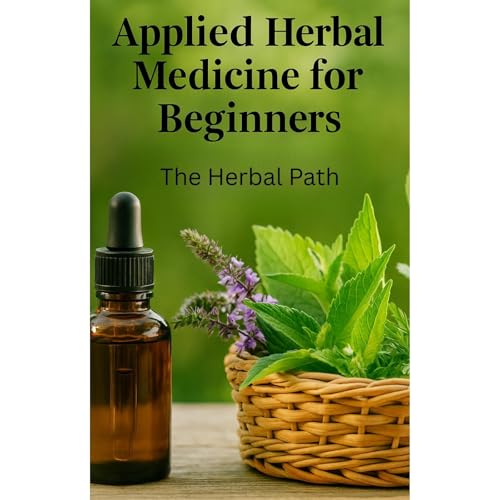 Applied Herbal Medicine for Beginners [Written by Spiritwalker Shikata] episode artwork