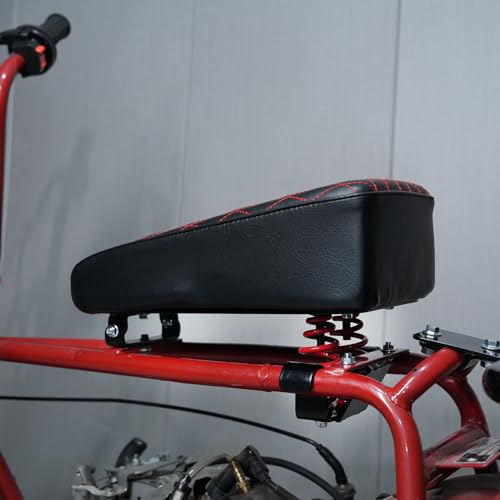 JMCHstore Seat Spring Modified Kit for Coleman CT100u Mini bike 98cc ct100 100cc Motor ct100 3.0HP Trail Powersports Parts