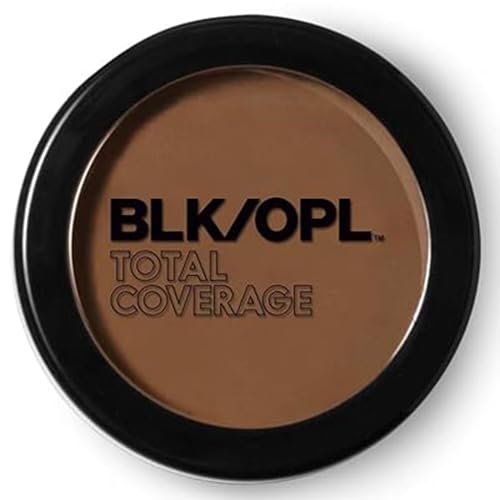 Black Opal 0.4 Ounces Total Coverage Concealing Foundation - Beautiful Bronze