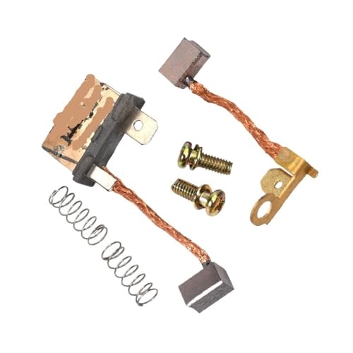 Jeu de brosses de moteur hors-bord de haute précision pour pièces de bateau 50-90HP 2T 4T