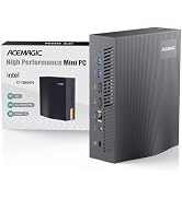 Amazon.com: ACEMAGIC S1 Mini PC, Intel Alder Lake-N95 (up to 3.4