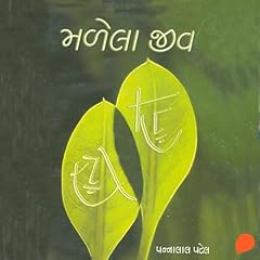 Malela Jiv Audiobook By Pannalal Patel cover art