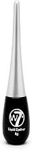 W7 Cosmetics Liquid Eye Liner, Black 8 g