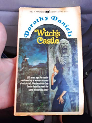 Witch's Castle 0446884588 Book Cover