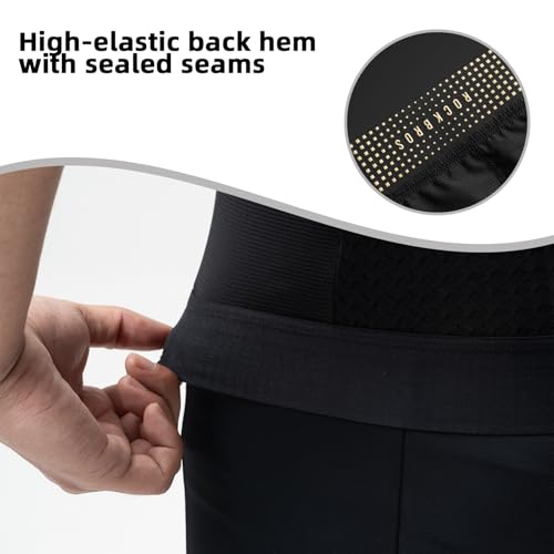ROCKBROS Slim Fit Cycling Jersey