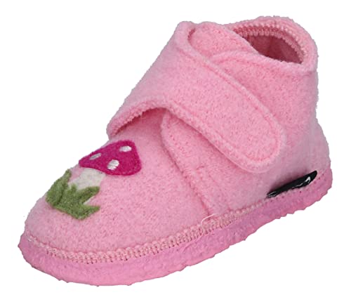 Nanga Baby Baby Schuhe Little Bambi rosa 24