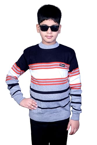 Image of Selcan Kids Woolen Sweaters for Boys Winter Wears
