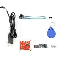 / Kit de módulo de escritor de lector - Tarjeta de comunicación