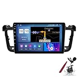 [CarPlay sans fil & Android Auto & Mirrorlink] Avec la fonction CarPlay / Android Auto via une connexion WiFi sans fil, vous pouvez passer des appels, envoyer des messages, écouter de la musique, naviguer, etc., par la voix ou le toucher. Il prend en charge la mise en miroir de l'écran de votre téléphone mobile sur l'affichage de l'appareil. Vous pouvez utiliser les applications, la musique, les vidéos, etc.