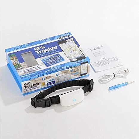 tkstar pet gps tracker
