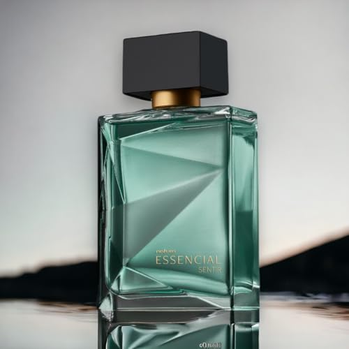 Perfume Essencial Sentir Deo Parfum Masculino 100ml