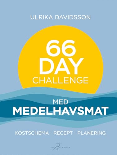 66 Day Challenge med medelhavsmat