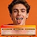 Nicotine Oral Strips, Fast-Absorbing Quit Smoking Strips 4mg, 30 Count Stop Smoking Aid with Behavioral Support Program, Fruit Flavored Nicotine Replacement lozenges, Helps Control Cravings