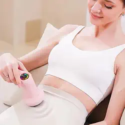 Massageador corporal elétrico portátil!