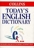 Today's English Dictionary
