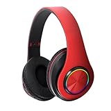 【Prise en charge de la carte mémoire】 - La polyvalence de nos écouteurs est inégalée, car ils sont équipés d'un emplacement pour carte mémoire qui vous permet de stocker et d'écouter votre musique préférée à tout moment et en tout lieu. Chargez simplement votre carte SD avec vos morceaux préférés, branchez-la au casque et plongez-vous dans un monde sonore sans dépendre de votre téléphone ou d'autres appareils. Cette fonctionnalité est parfaite pour ceux qui aiment la commodité et se so